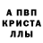 Метадон белоснежный Aliguam Sole